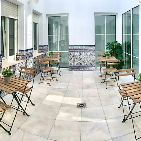 Mamre Bed & Breakfast Córdoba