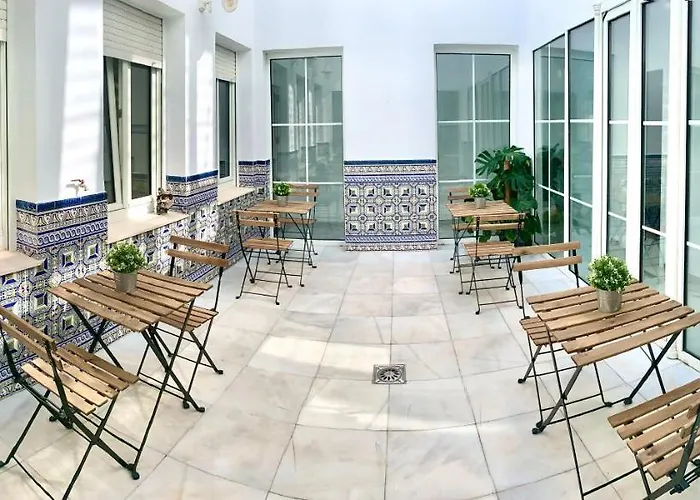 Mamre לינה וארוחת בוקר קורדובה