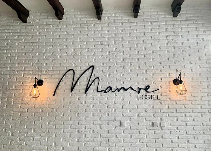 לינה וארוחת בוקר Mamre