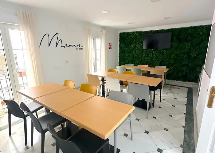 לינה וארוחת בוקר Mamre